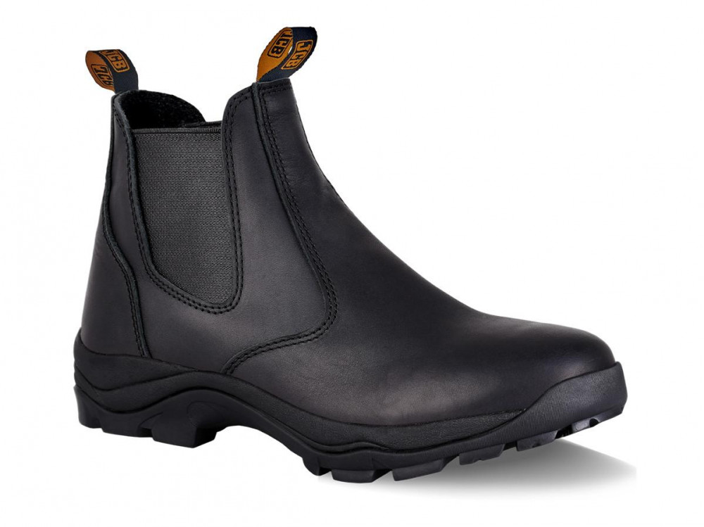 Chelsea Boot (NSTC) - VScan