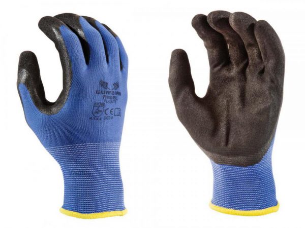 Flexrite Spandex & Nitrile Gloves