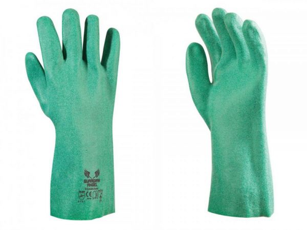 Foamchem 35 Heavy Duty Chemical Resistant Gloves