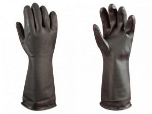 Grubba Latex Rubber Gloves