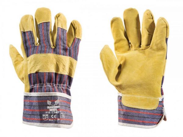 Pigcandy FG Pigskin Candy Stripe Gloves