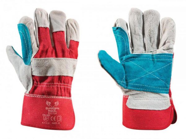Rigga Leather Gloves