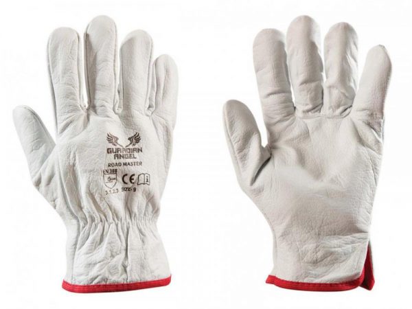 Roadmaster Buffalo Calfskin Driver Gloves